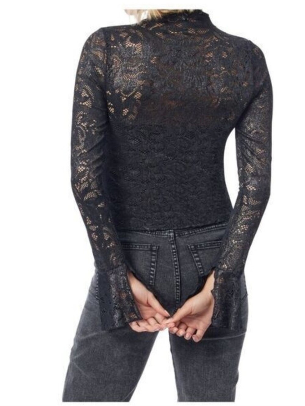 Jessica Simpson Top - Picture 3 of 13